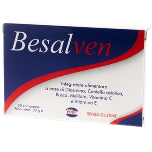BESALVEN 30 Comprimés