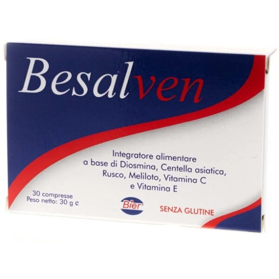 BESALVEN 30 Comprimés