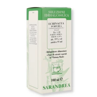 Echinacea Purpurea Sarandrea 100ml