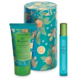 L'Erbolario box set with perfume and body cream Gin Botanicals