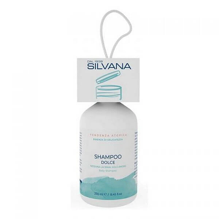 SILVANA Sh.Dolce 250ml