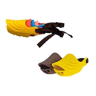 TOOLS-2-GROOM BOZAL AMARILLO TG. XL