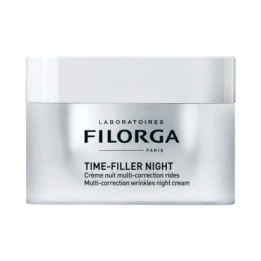 Filorga Time Filler Nacht-Gesichtscreme Multi-Falten-Korrektur 50ml