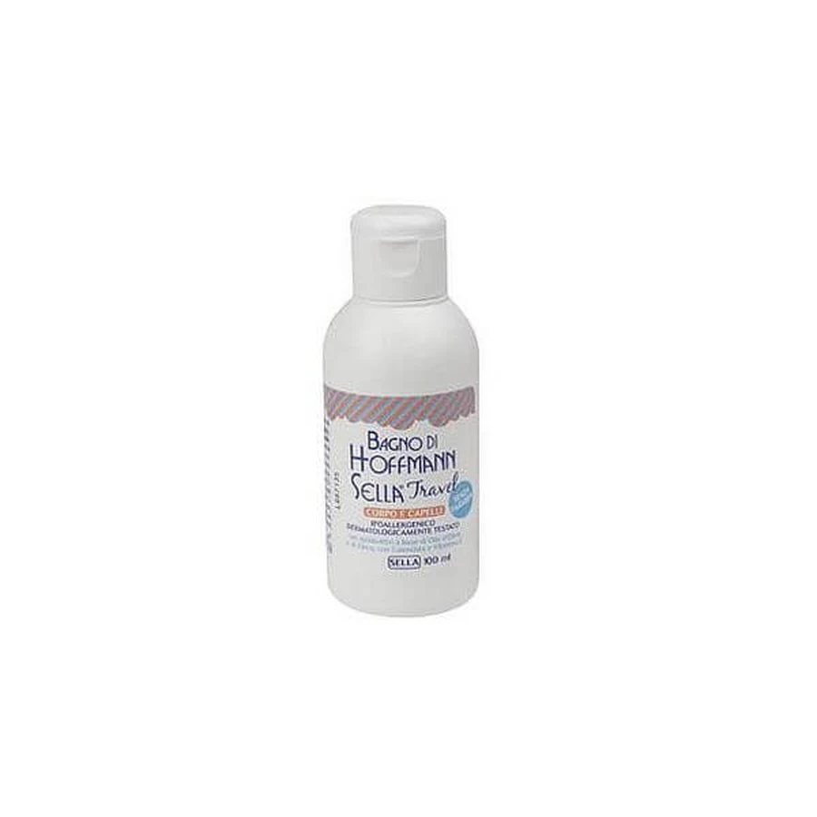 Hoffmann's Bath 100ml Travel