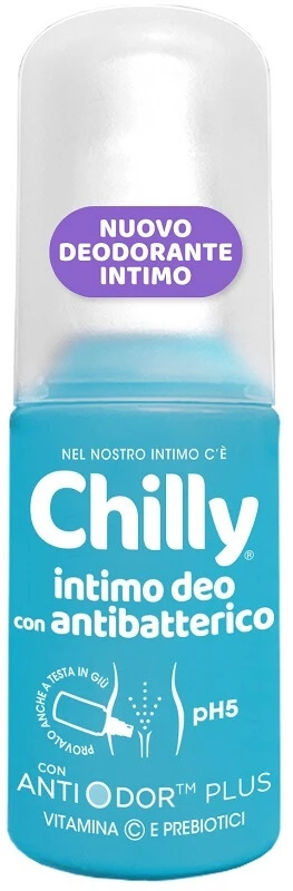 CHILLY DEO INTIMATE ANTIBATT50ML