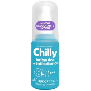 CHILLY DEO INTIMATE ANTIBATT50ML