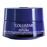 Collistar Futura Augen- und Lippenkonturencreme 15 ml