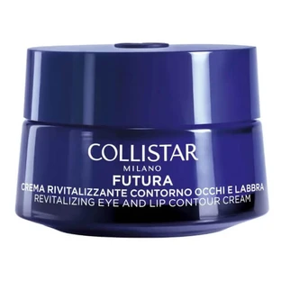 Collistar Futura Augen- und Lippenkonturencreme 15 ml