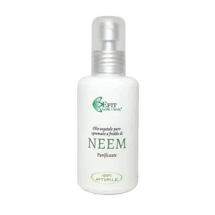 Koudgeperste Neem Plantaardige Olie 100 Ml