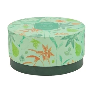 Estuche redondo verde Neavita Bio con 40 infusiones variadas