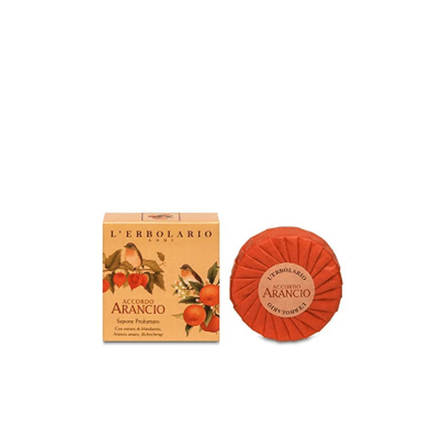 ORANGEN-AKKORD-SEIFENDUFT
