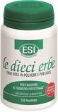 Esi Le Dieci Erbe 120tav