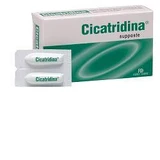 CICATRIDIN Suppositorien 10 Stück