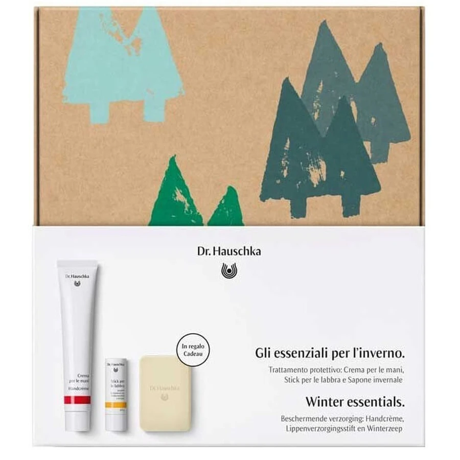 DR HAUSCHKA KIT DE BENODIGDHEDEN