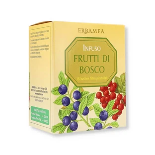 Herbamea Infusion de fruits de la forêt 45g