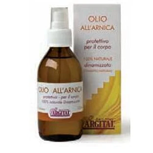 ARGITAL ARNICA OIL 125ML