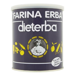 Dieterba Farina Lattea 350g