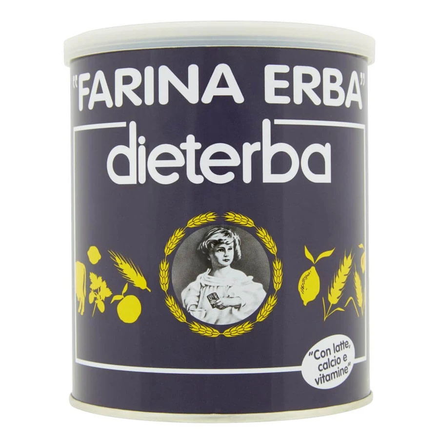 Dieterba Farina Lattea 350g