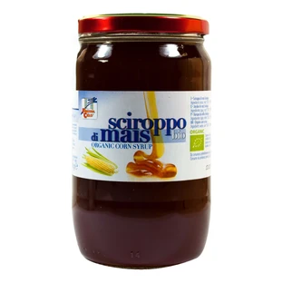 FsC Corn Syrup Bio 900g