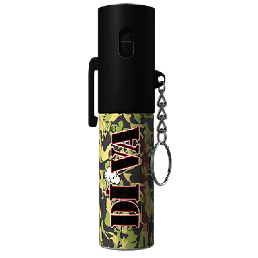 DI.VA. TOP CAMO Système de défense 2.0 15ml