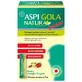 Aspi Gola Natura Junior Jarabe infantil para el dolor de garganta y la tos Vainilla y Fresa 16 sobres 5ml
