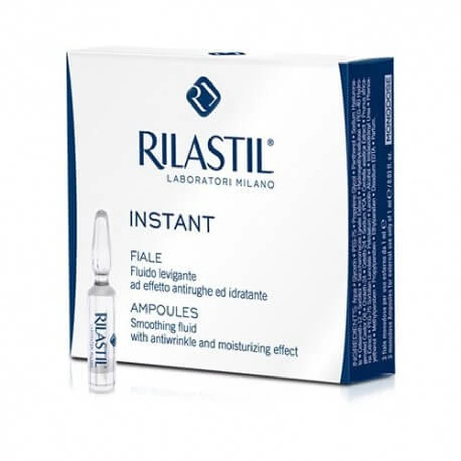 Rilastil Face Flacons instantanés