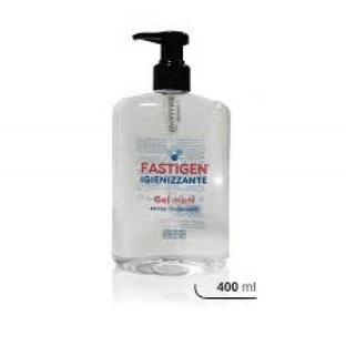 Fastigen Antimicrobial Hand Gel KRYMI 400ml