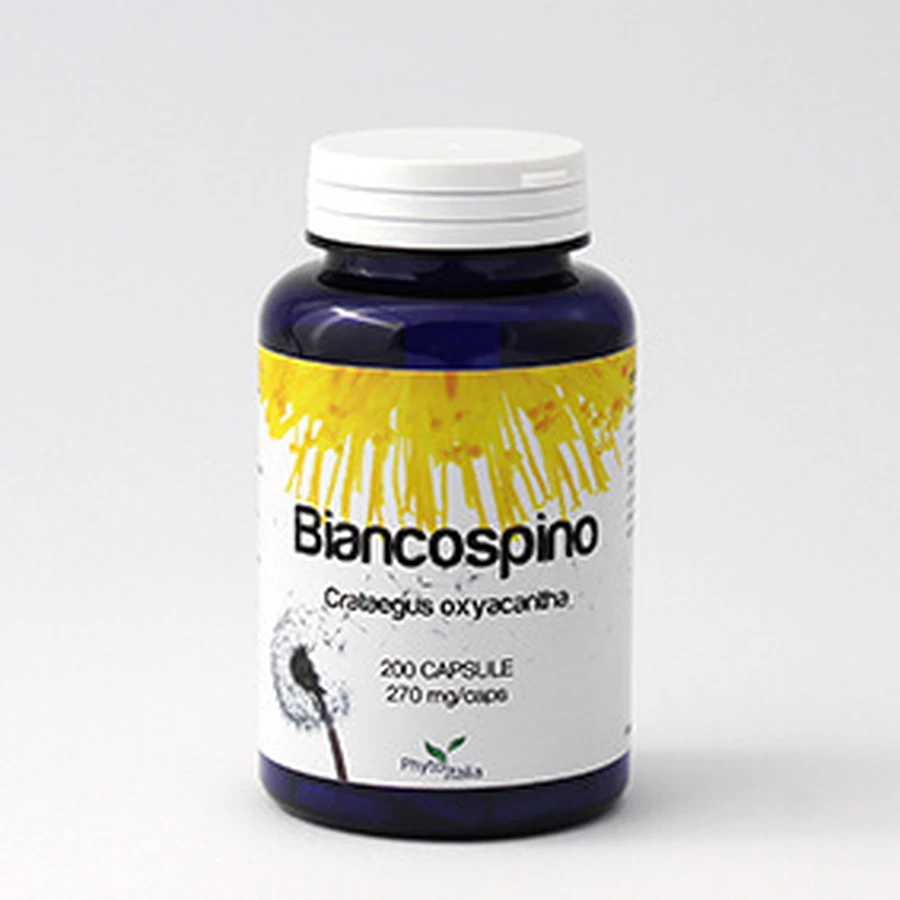AUBÉPINE 60CPS PHYTOITALIA