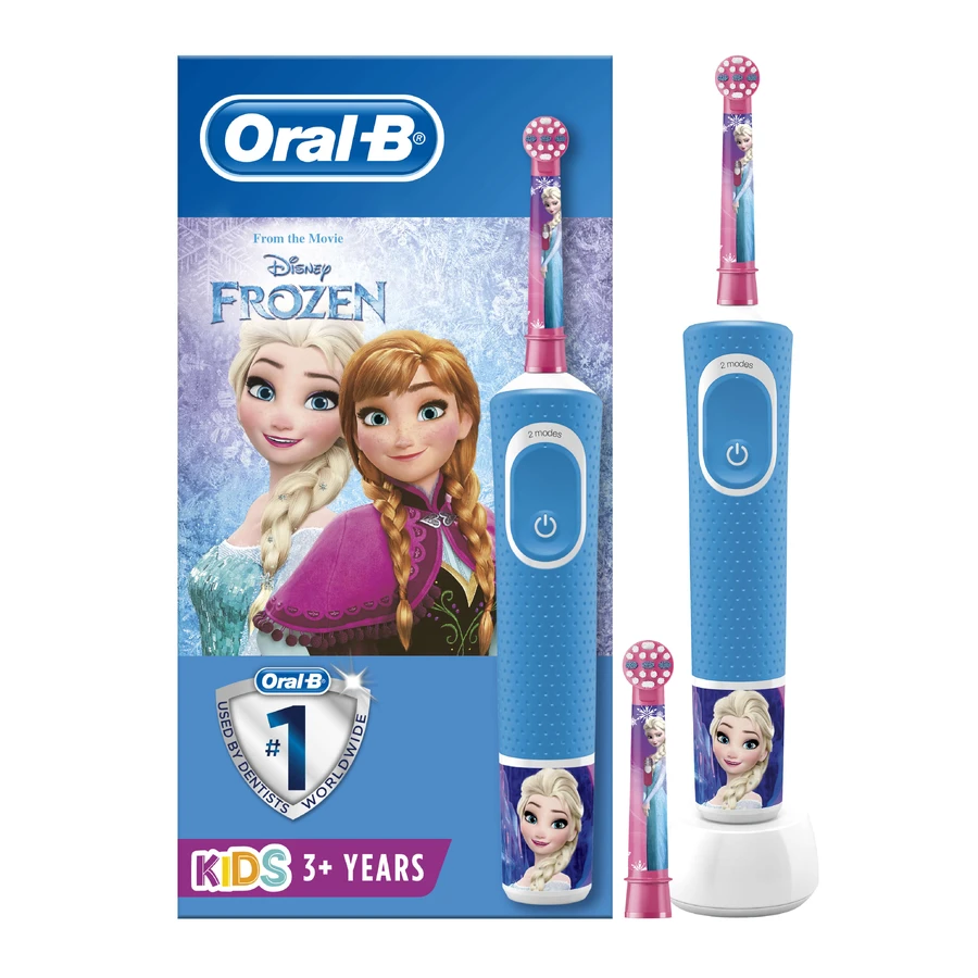 Oral-B Power Vitalität gefroren