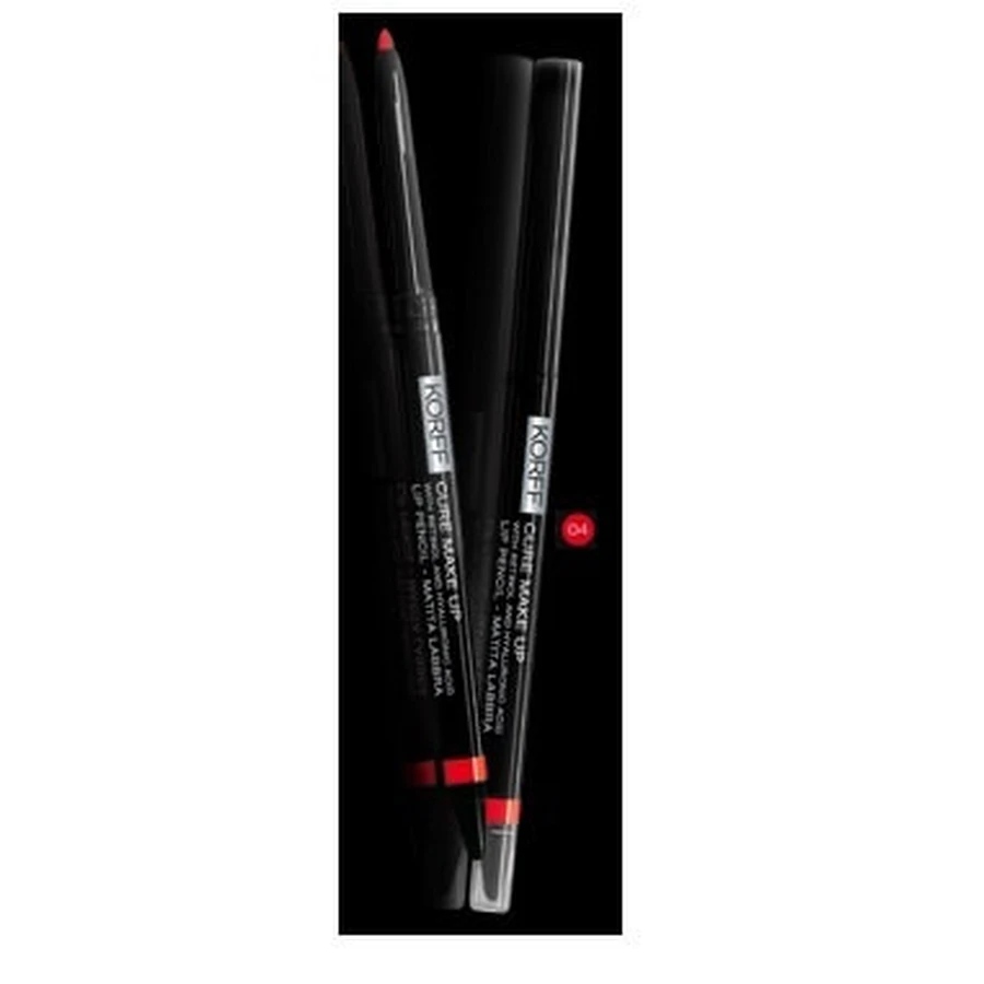 KORFF MK LIP PENCIL 04