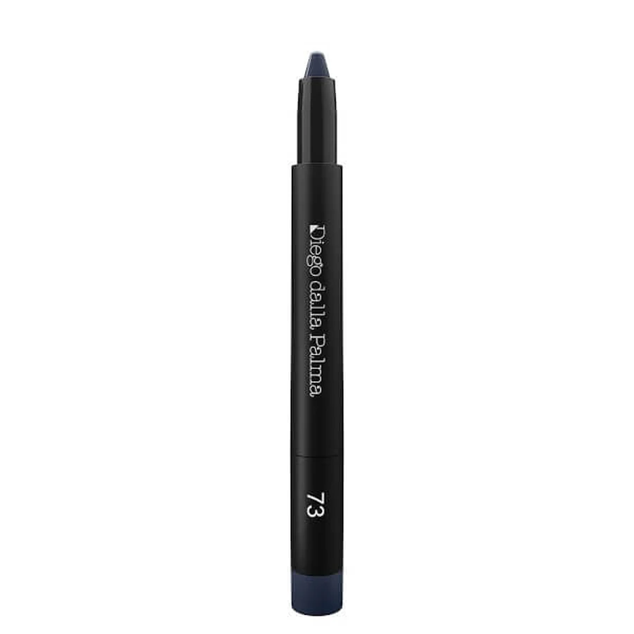 Diego Dalla Palma Shadow Line kajal eyeliner ombre à paupières 73 bleu
