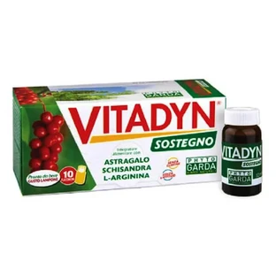 Vitadyn Unterstützung 10 Fläschchen 10ml