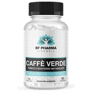 BF PHARMA Caffe'Groene koffie 60Cps