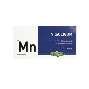 VitaOligum Manganèse 20 Ampoules