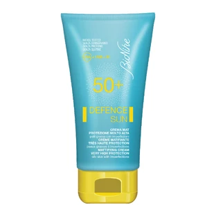 Defence Sun Cream Fettige Haut 50+50ml