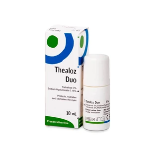 Thealoz Duo Augenlösung10ml
