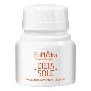 Euphidra Kaleido Uv System Dietasole 30 Pearls