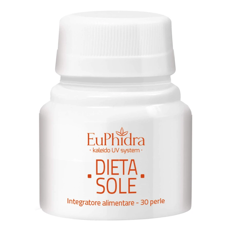 Euphidra Kaleido Uv System Dietasole 30 Pearls