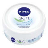 Nivea Soft Moisturizing Cream 200ml