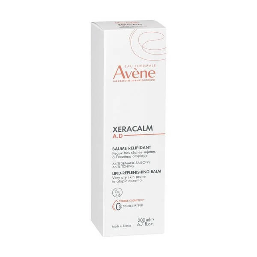Avène XeraCalm A.D Bálsamo Liporrestituyente - Pieles muy secas y con tendencia atópica 200 ml