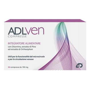 ADL Adlven 30 Comprimés