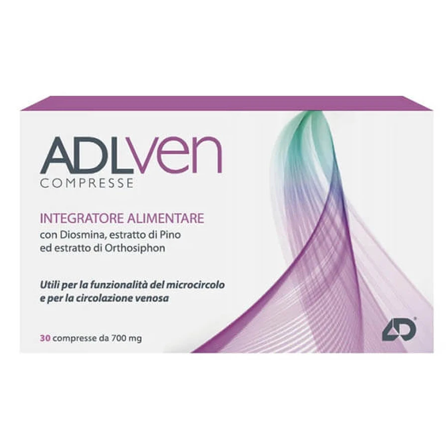 ADL Adlven 30 Comprimés