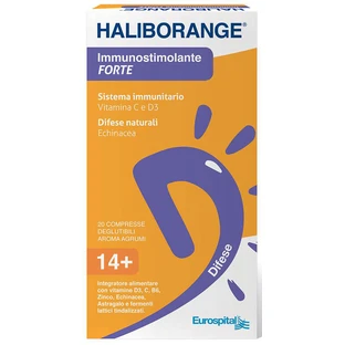 INMUNOESTIMULANTE HALIBORANGE FT20CPR