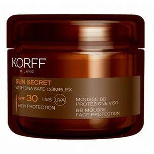 KORFF SUN MOUSSE SPF30 02 50ML