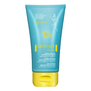 Defence Zonnecrème Spf15 Medium Bescherming 50ml