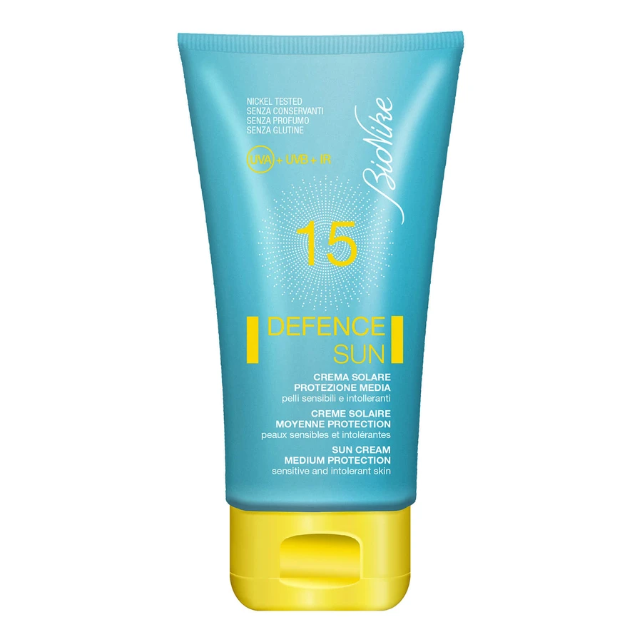 Defence Zonnecrème Spf15 Medium Bescherming 50ml
