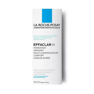 La Roche-Posay Effaclar H Tratamiento Hidratante 40ml
