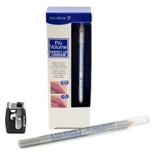 Incarose Plus Volume Lip Pencil Colorless