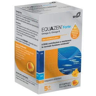 Equazen Forte 60 Capsules