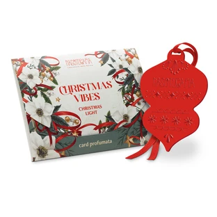 Nasotherapy Set Card Xmas 10pcs